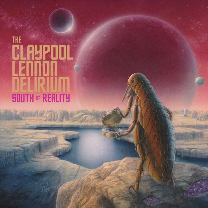 Al sur de la realidad con The Claypool Lennon Delirium