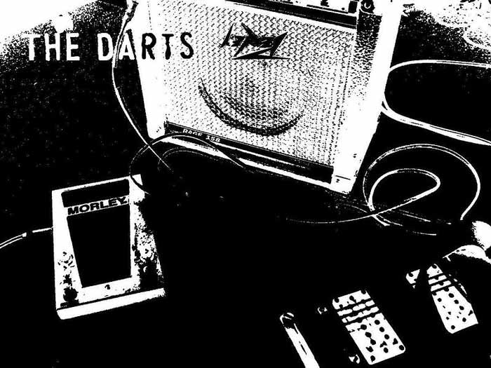 The Darts: orgía y sangre sobre viniles viejos