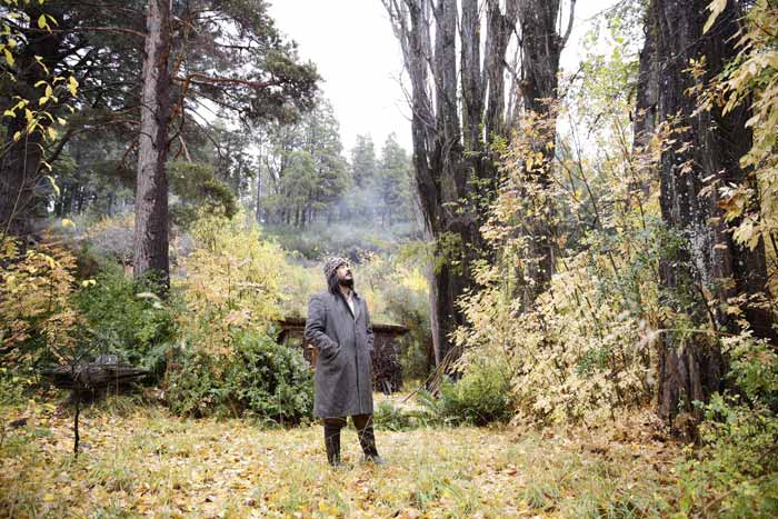 Los ríos de esperanza de Shaman Herrera