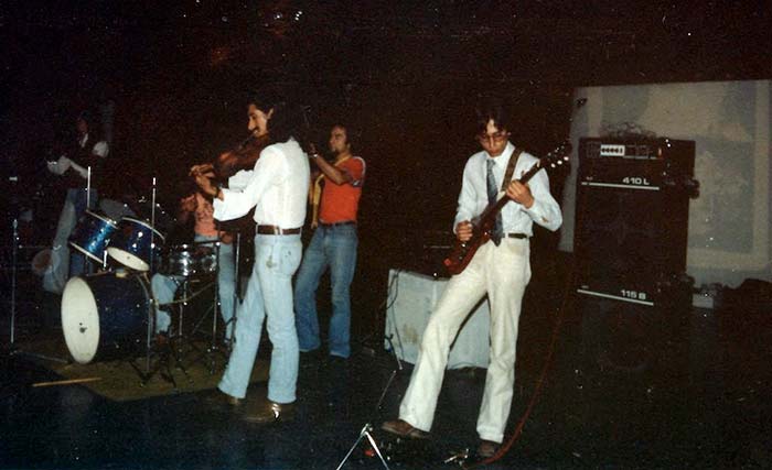 Al abrirse el baúl, surgió el Queso Sagrado