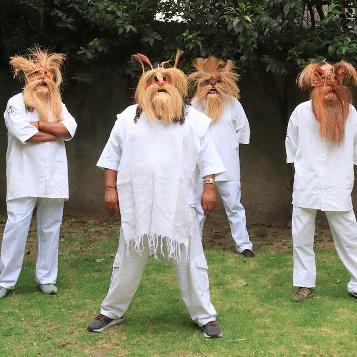 Jorge Calleja: “La esencia de la música es la trama sonora”