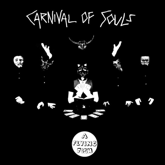 A Flying Fish y el carnaval de las almas