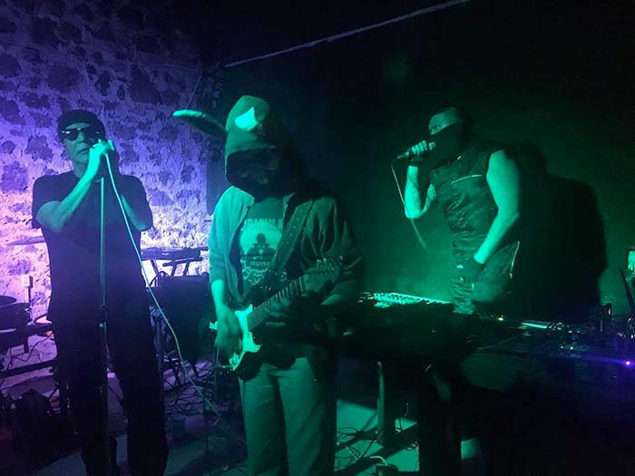 Oxomaxoma: 40 años y patamúsica