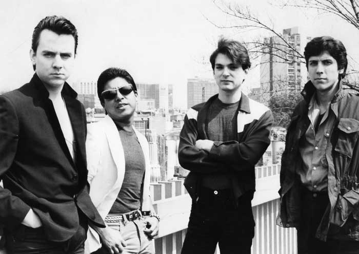 Dangerous Rhythm: aquí no pasaba nada