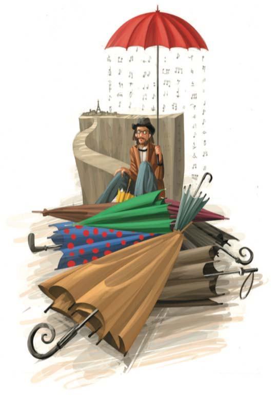 Música para la inmovilidad