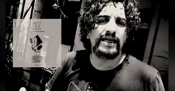 José María Arreola y los distintos estados de Hielo