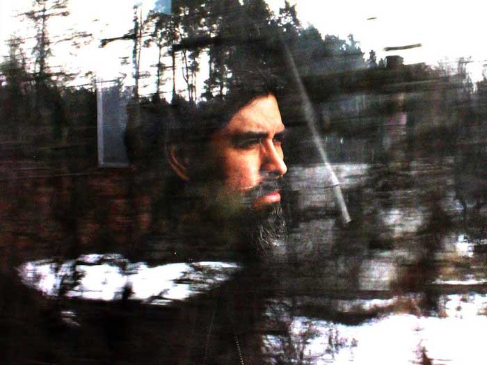 Julian Bonequi (y II): “La división entre música y ruido no existe en términos sonoros”