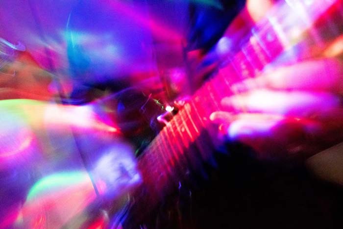 La Función de Repulsa: por siempre subterráneos