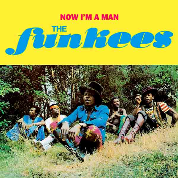 The Funkees, pioneros del funk nigeriano
