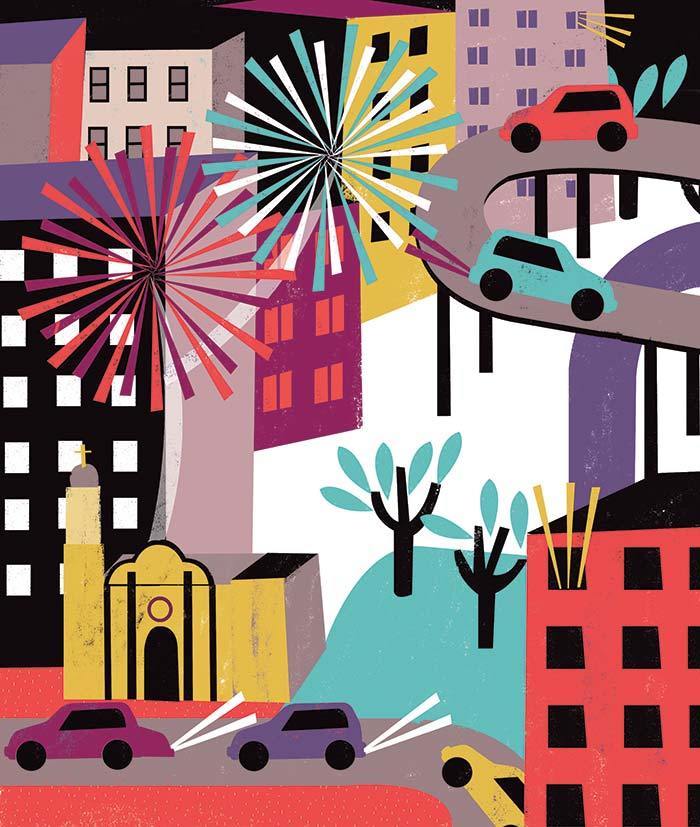 Memorias de un melómano sarnoso Del rock polarizado  (o de la lucha de clases en el  rock que se hace en México)