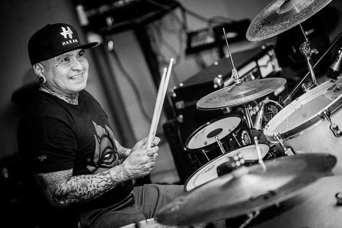 Cholopunk, un vato chilo