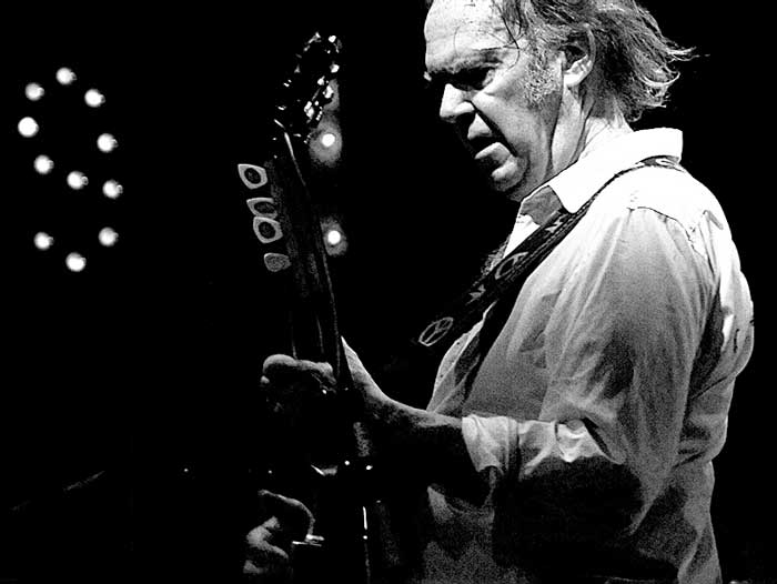 El Homegrown de Neil Young y los músicos que se niegan a la jubilación