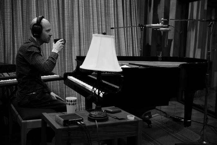 Daniel Aspuru y su música para acompañar