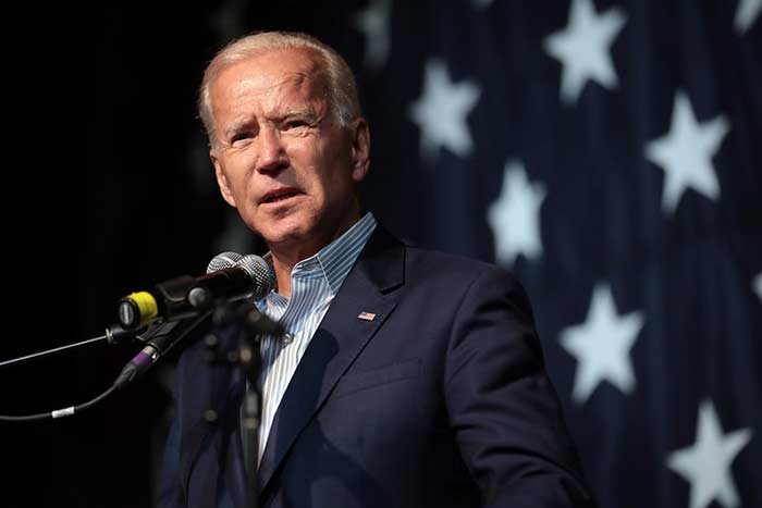 10 músicos que votaron por Joe Biden