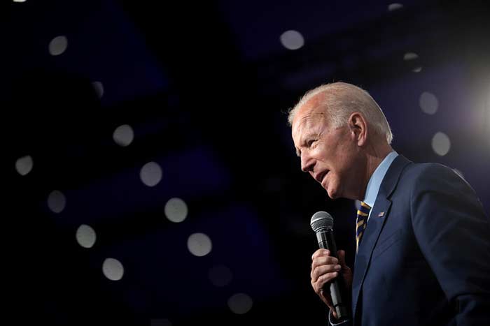 10 temas selectos de la playlist de Joe Biden y Kamala Harris