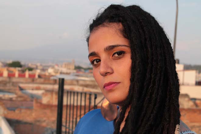 Audry Funk: “Honrar a las mujeres que estuvieron antes que yo”