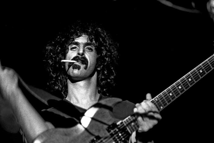 Expectativas Freak Out: el asombroso comienzo de Frank Zappa