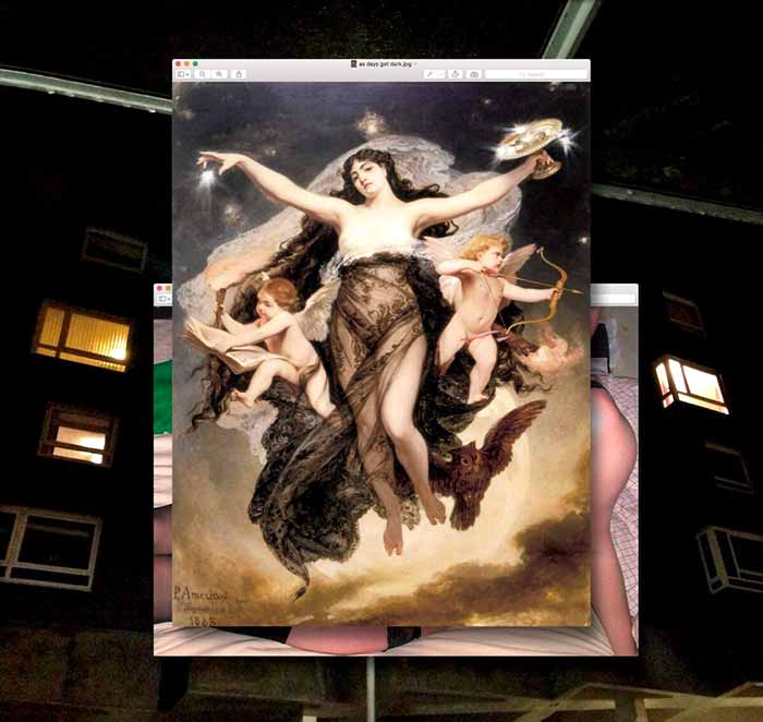 Arab Strap y los días que se vuelven oscuros