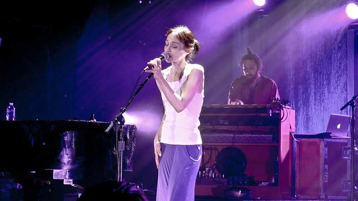 A 25 años del Tidal de Fiona Apple