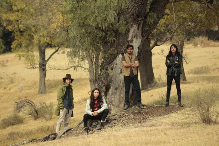 Rostro del Sol: sonido vintage que te arrastra