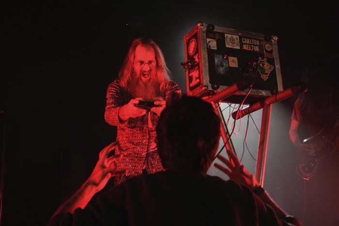 Dr. Space y el legado del krautrock