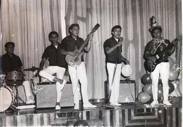 Los Teddy Gangs: poblanos en Acapulco