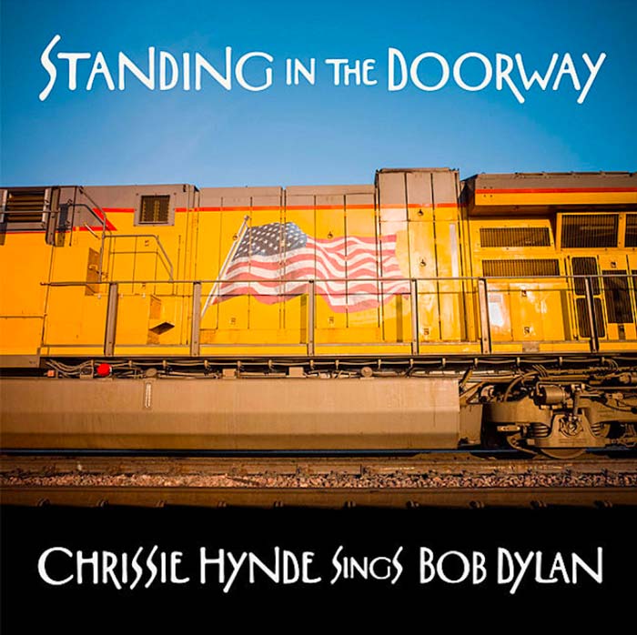 Chrissie Hynde lanzará un álbum con canciones de Bob Dylan
