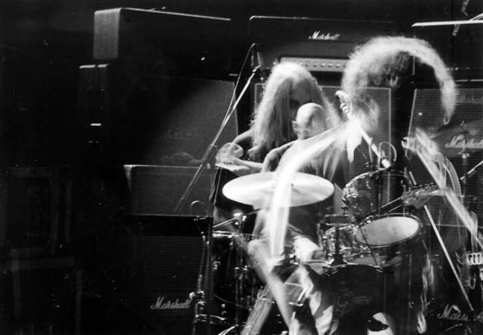 Dinosaur Jr.: ¡y que la distorsión sea eterna!