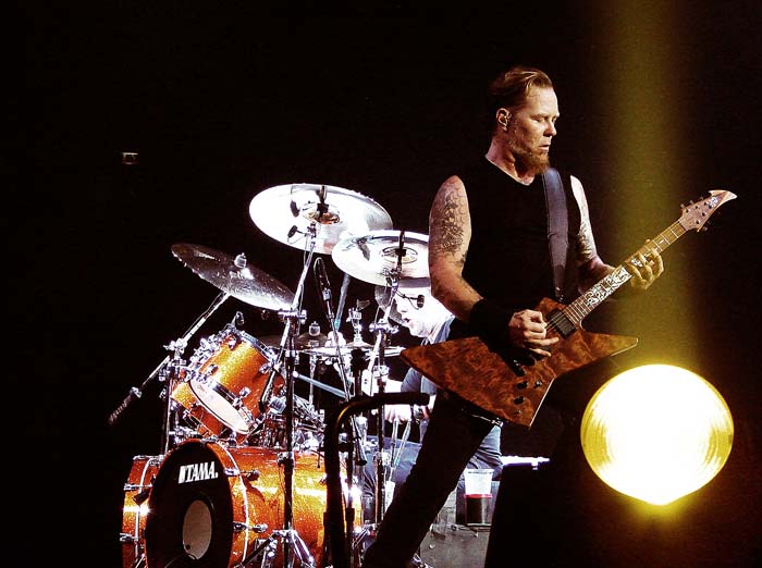 Los cinco álbumes fundamentales de Metallica
