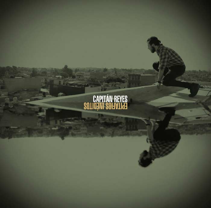 Los epitafios inéditos del Capitán Reyes