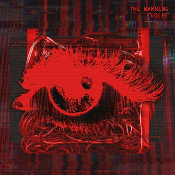 Memorias de un melómano sarnoso The Warning y el  vértigo de la evolución