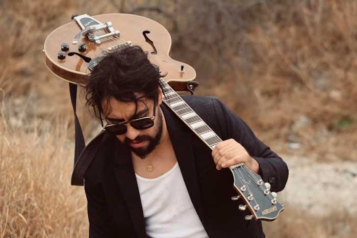 Troy Vermut: rock and roll para incendiar los traumas