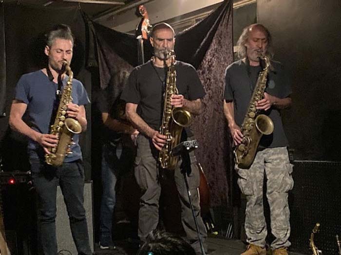 Jazzorca: donde la música germina