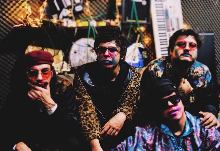 Los Sex Sex Sex: la adversidad hecha fortaleza