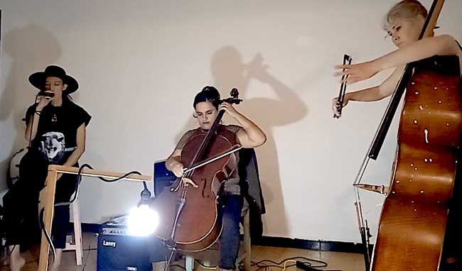 El Festival de La Zarigüeya