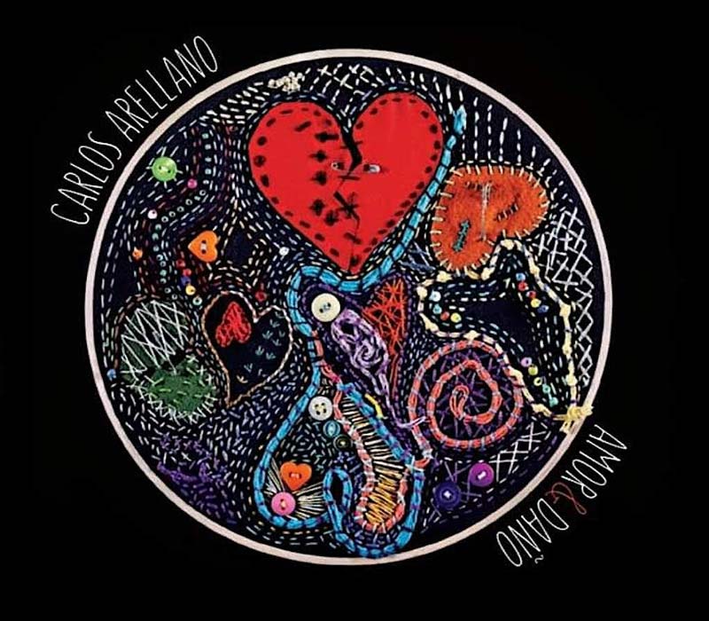 Carlos Arellano: entre el amor y el daño