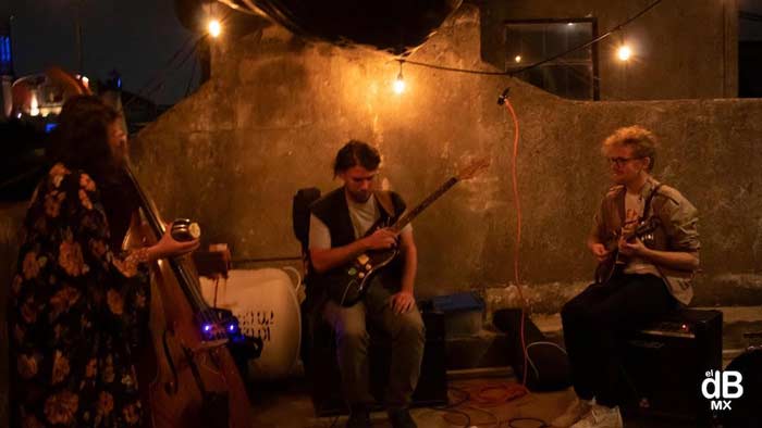 Una noche de improvisación libre