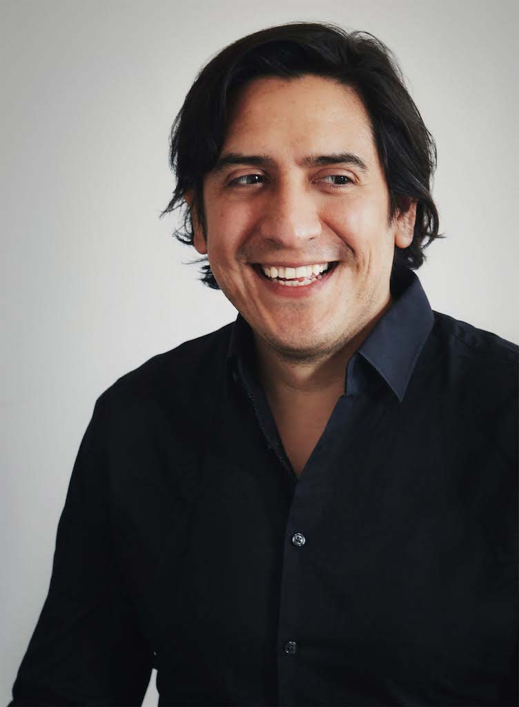 Mi vida en discos  J. Xavier Velasco, cineasta