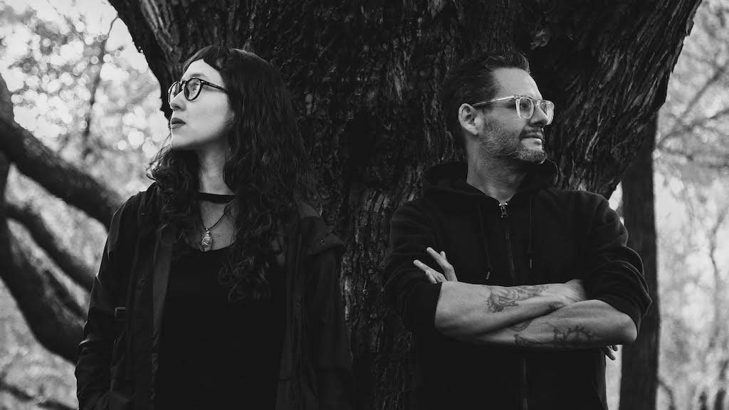 La curvatura sonora de Leslie García y Rogelio Sosa