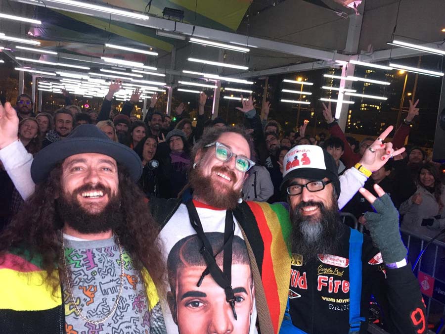 Fotografía: cortesía Telefunka