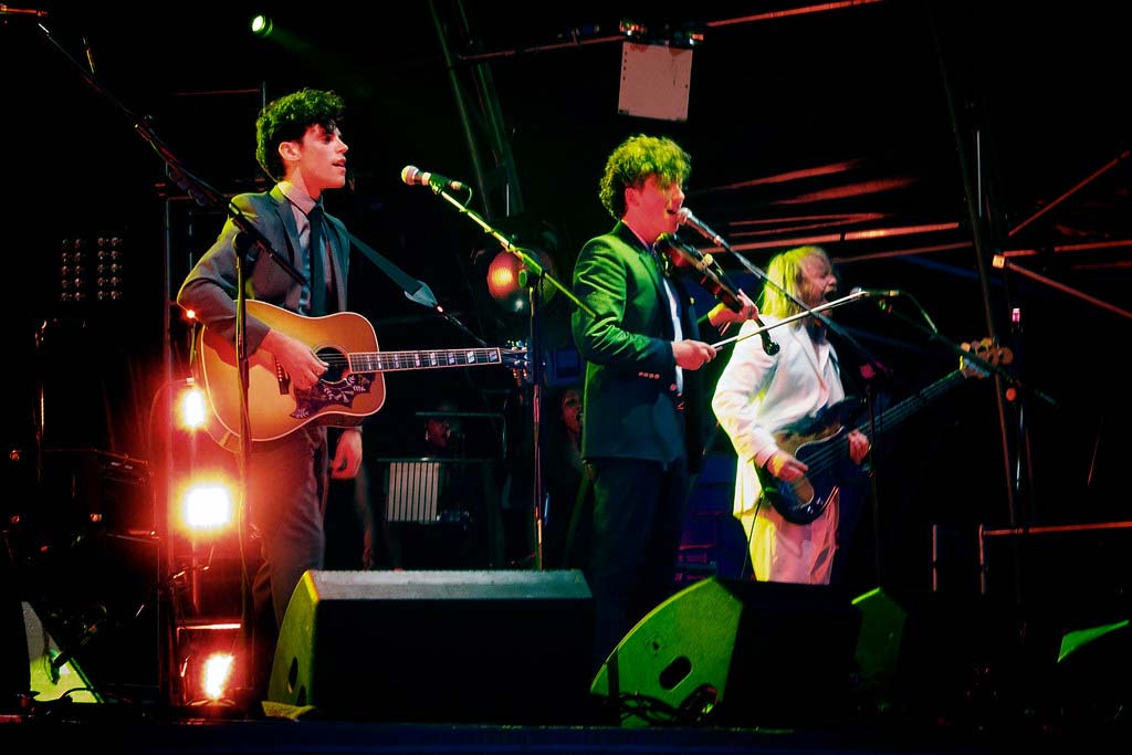 10 canciones de rock benditamente primaverales