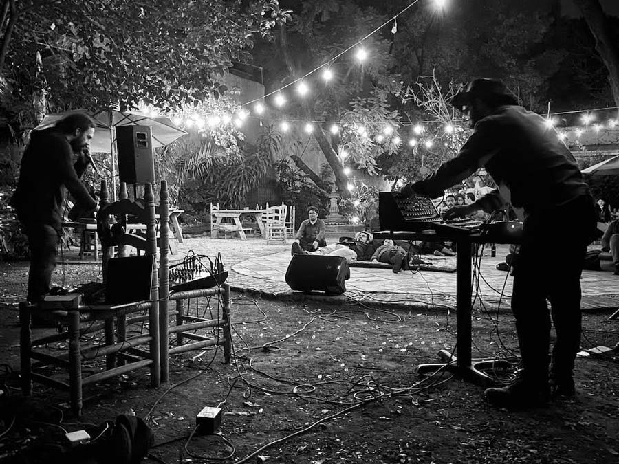 Fotografía: Mago Cervantes