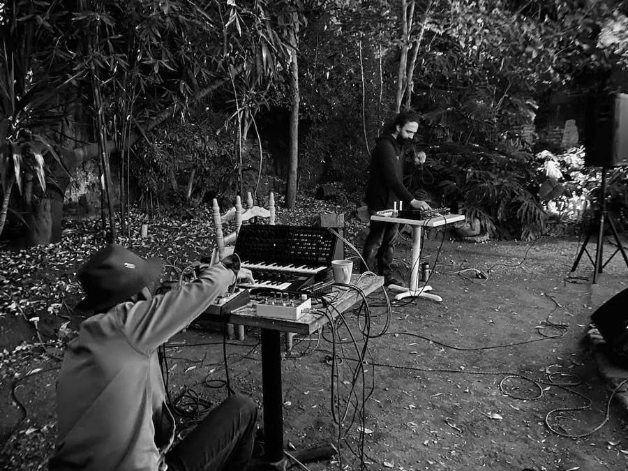 Flores de Mezcalapa y Juan Pablo Villa: meditaciones sonoras en el Foro del Tejedor