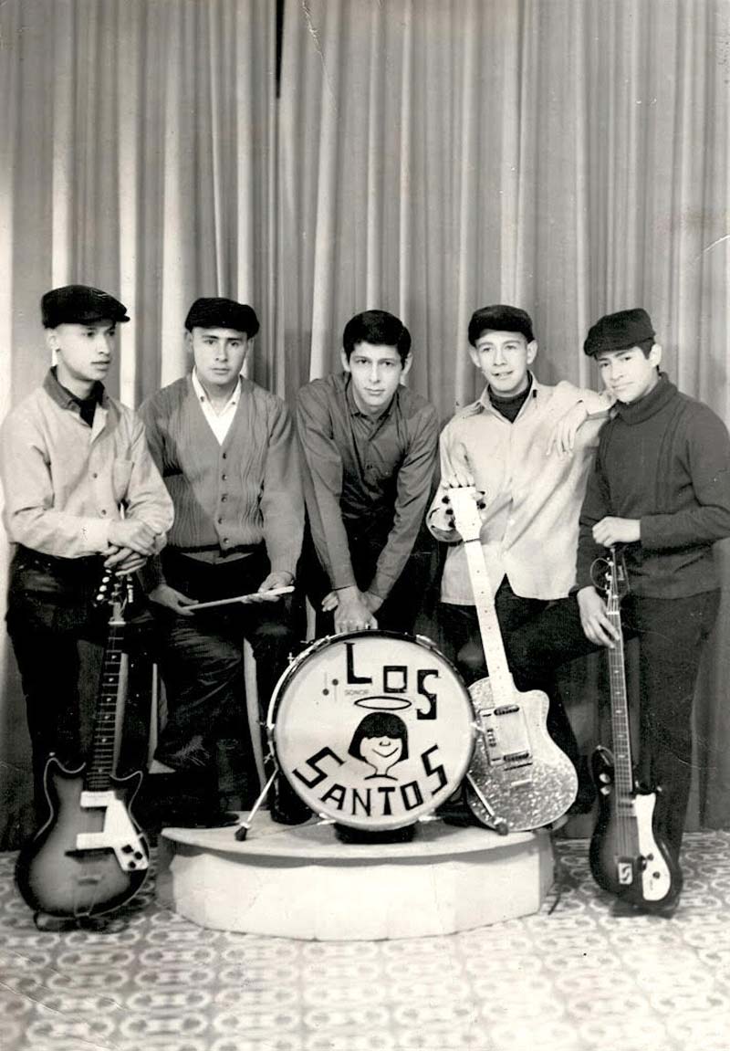 Fotografía: cortesía Polo Bautista