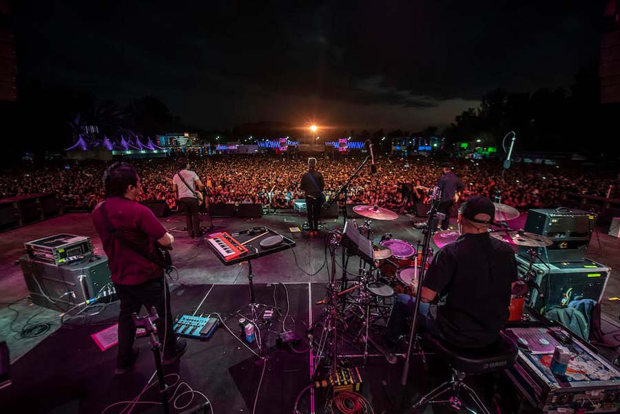 Fotografía: César Vicuña, cortesía Ocesa