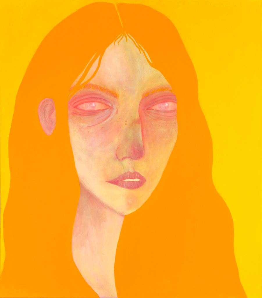 Carla Escareño: pintora, dibujante, tatuadora