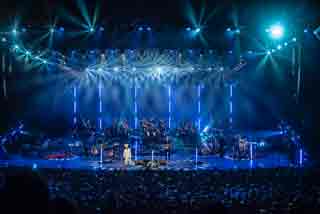 Café Tacvba (y de responsabilidades) en el Auditorio Nacional