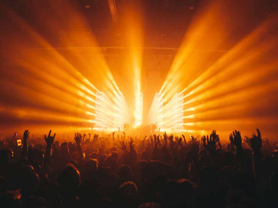 Festival Sónar Barcelona 2022. Amor, música, baile y robots