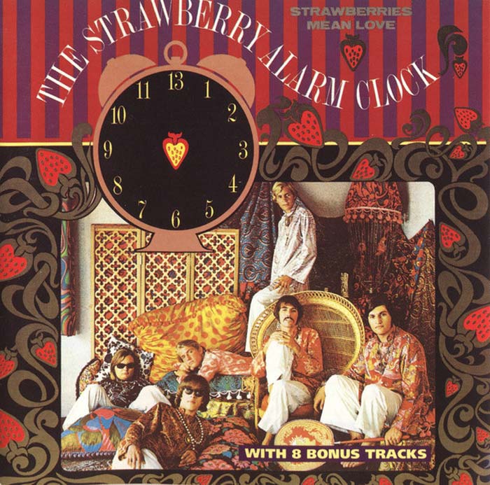 En los tiempos de la psicodelia