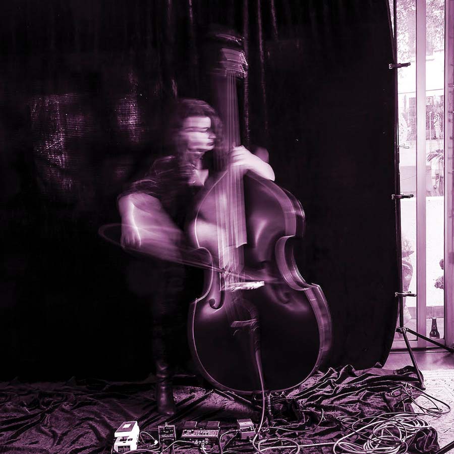 Adriana Camacho. Fotografía: Rafael Arriaga